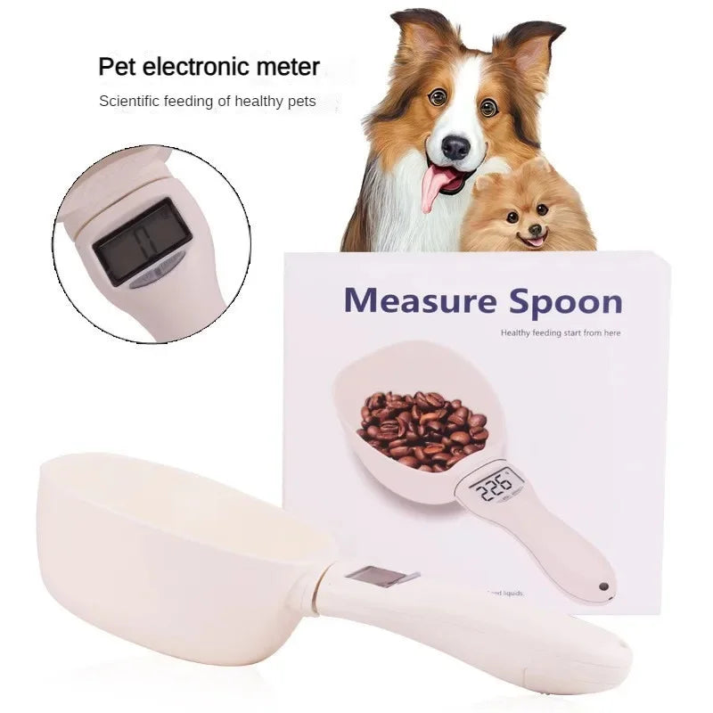 Cat Food Measuring Cup