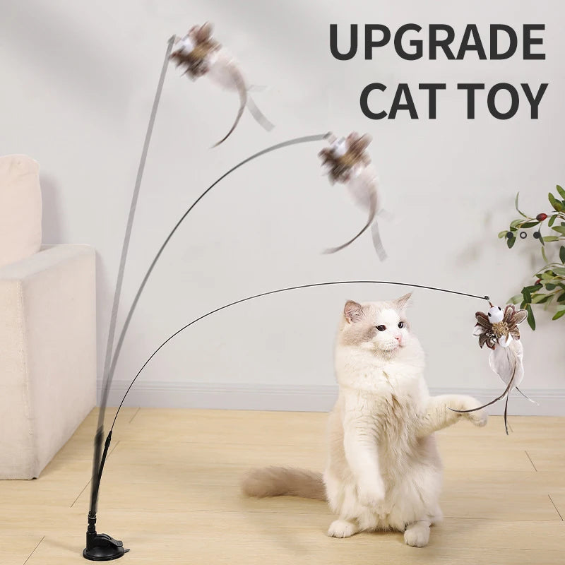 Interactive Cat Toy