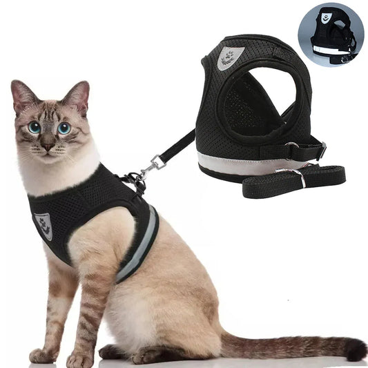 Adjustable Pet Harness