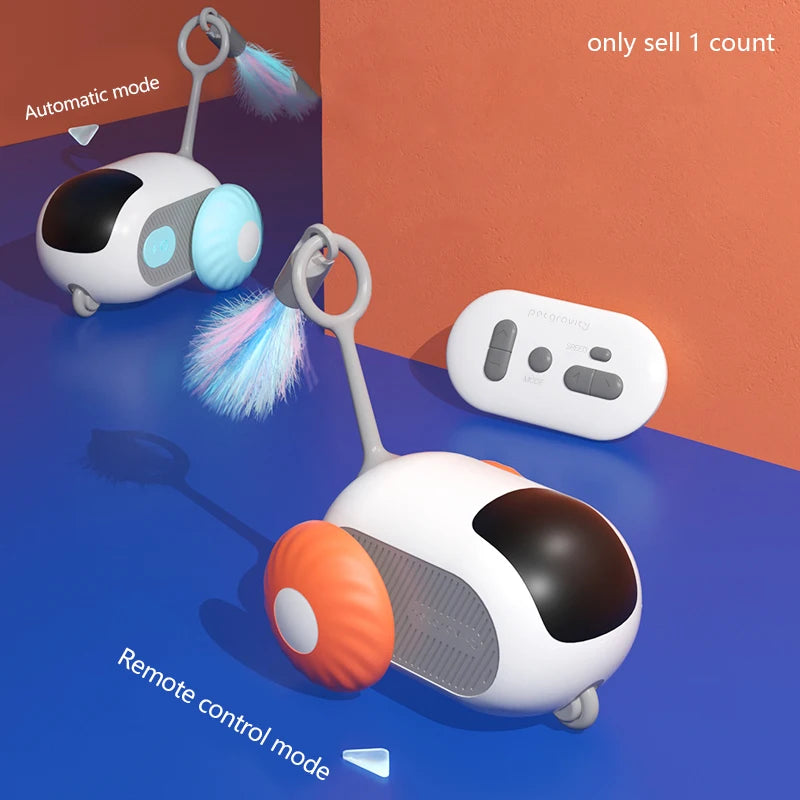 Remote Control Electric Cat Toys