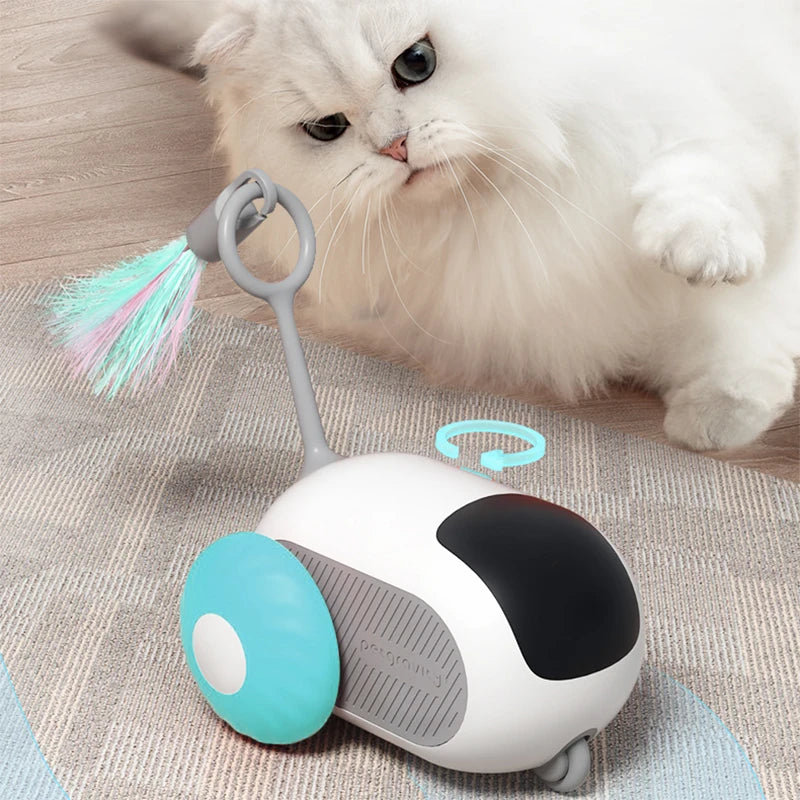 Remote Control Electric Cat Toys