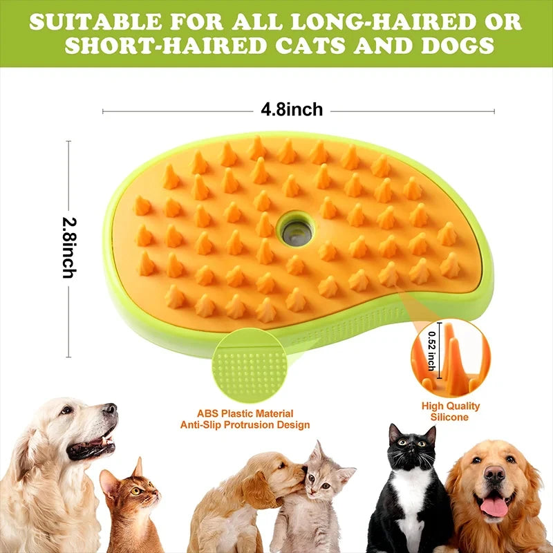 Pet Grooming Brush