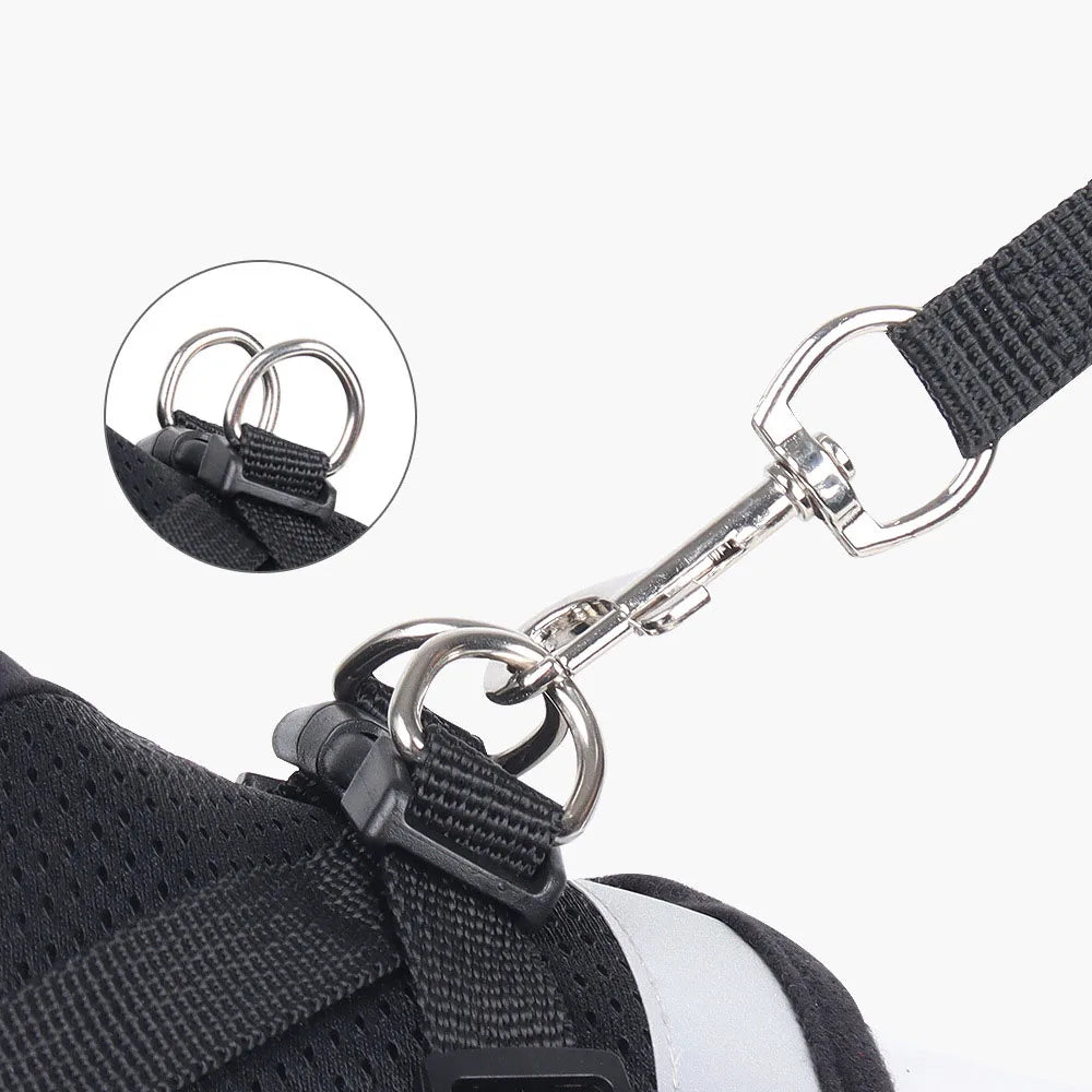 Adjustable Pet Harness