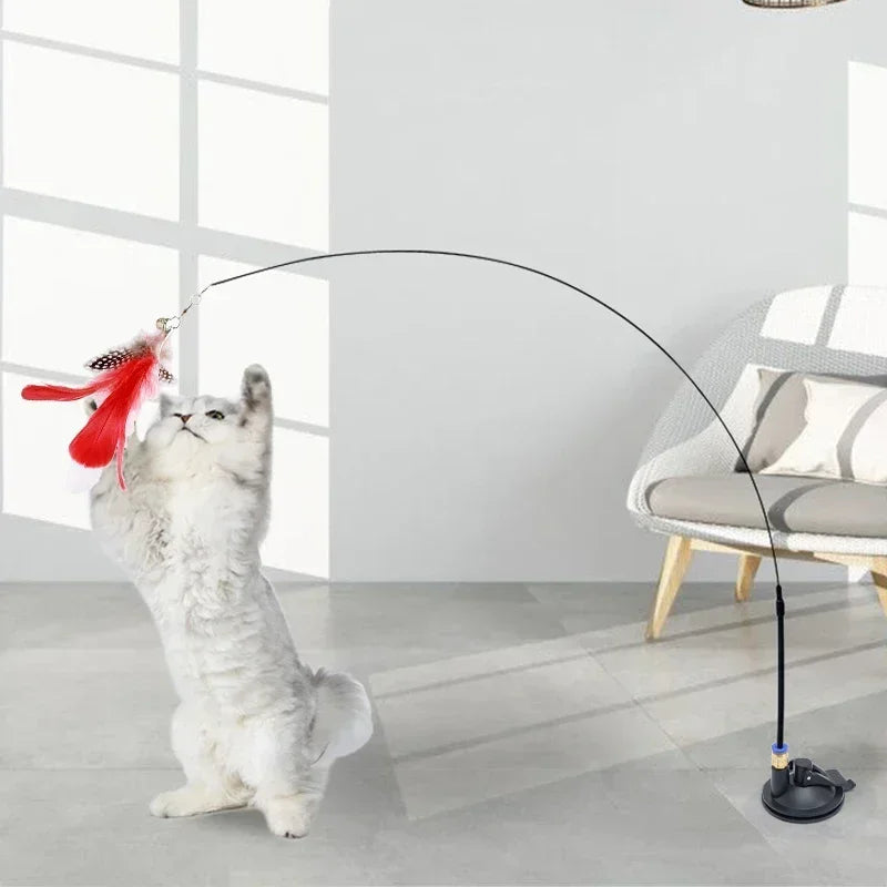 Interactive Cat Toy