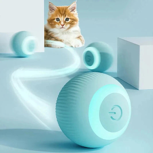 Smart Ball Cat Toys