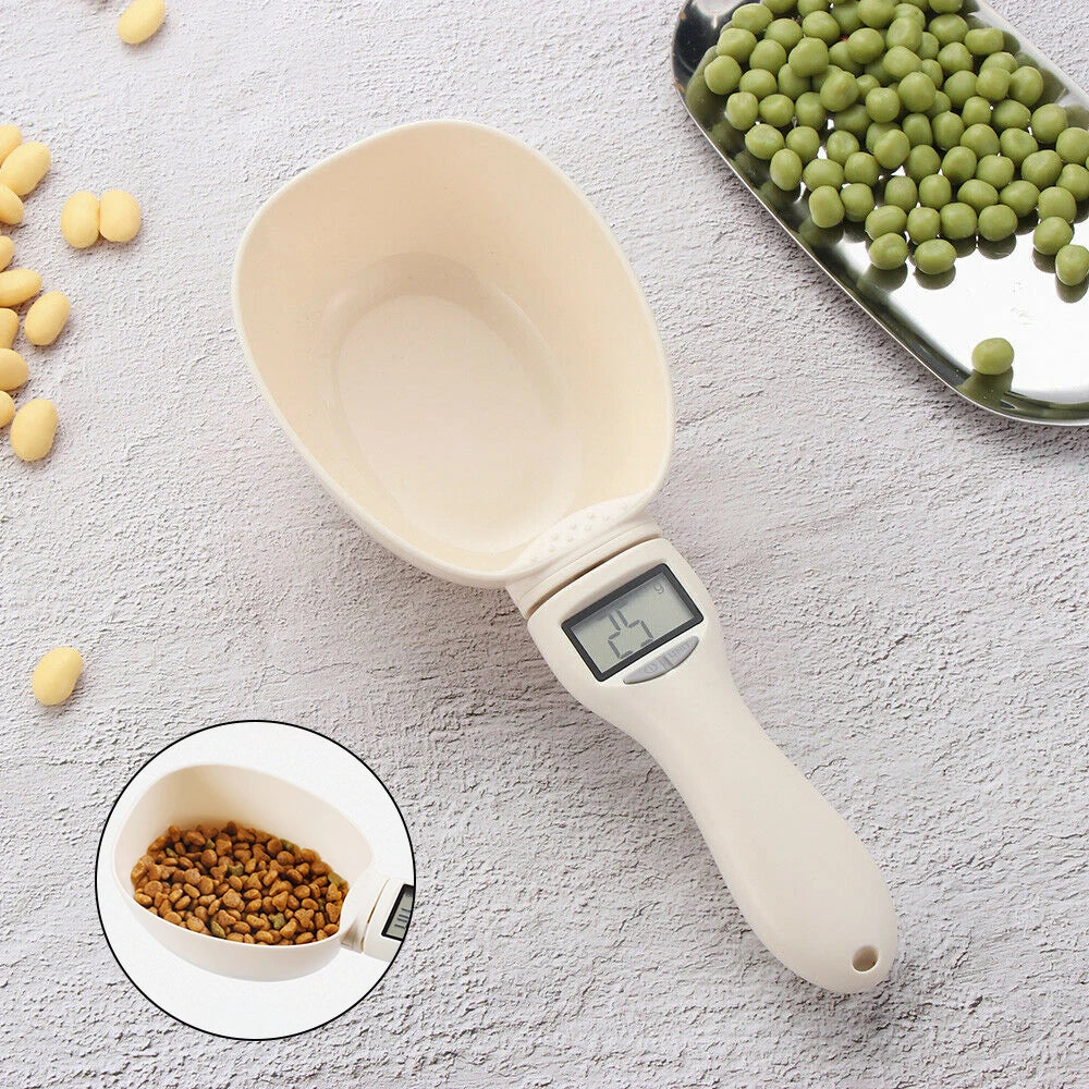 Cat Food Measuring Cup