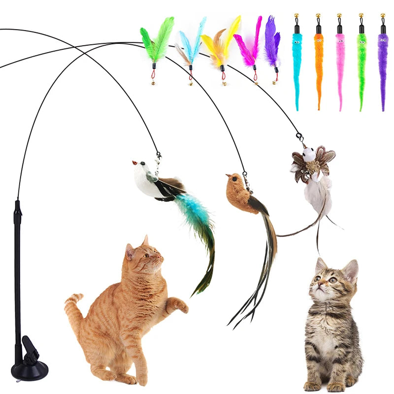 Interactive Cat Toy