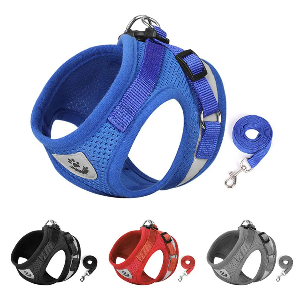 Adjustable Pet Harness