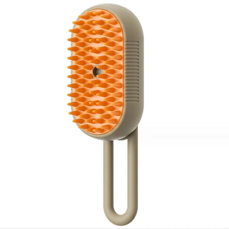 Electric Spray Hair Brush