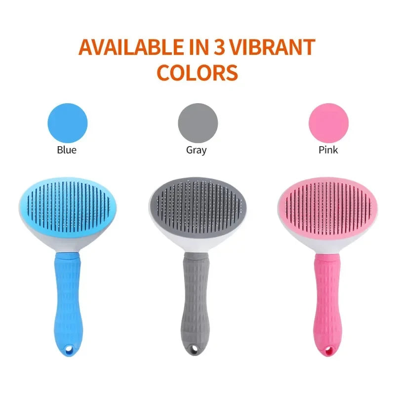 Hair Brush For Pets