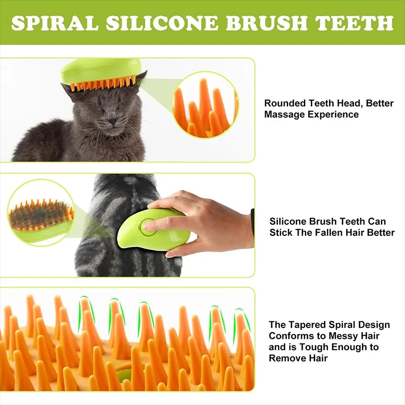 Pet Grooming Brush